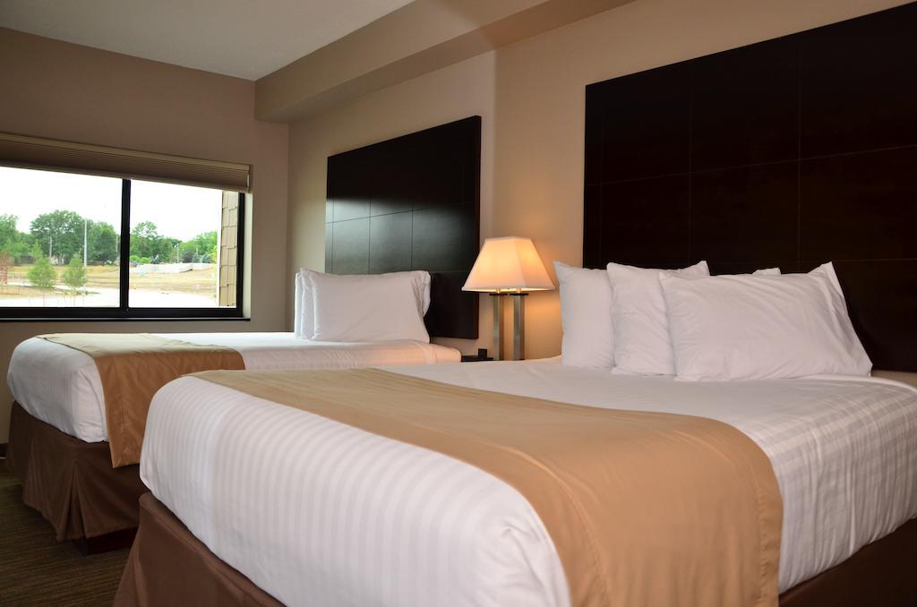 Qube Hotel - Polk City Quarto foto